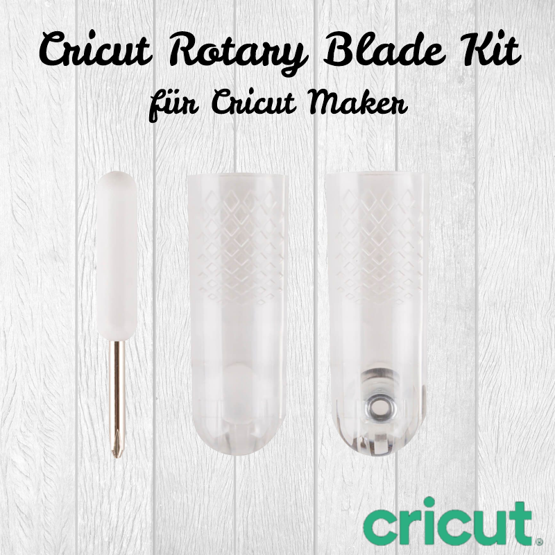 CreaSteinmetz Cricut Rotary Blade Kit